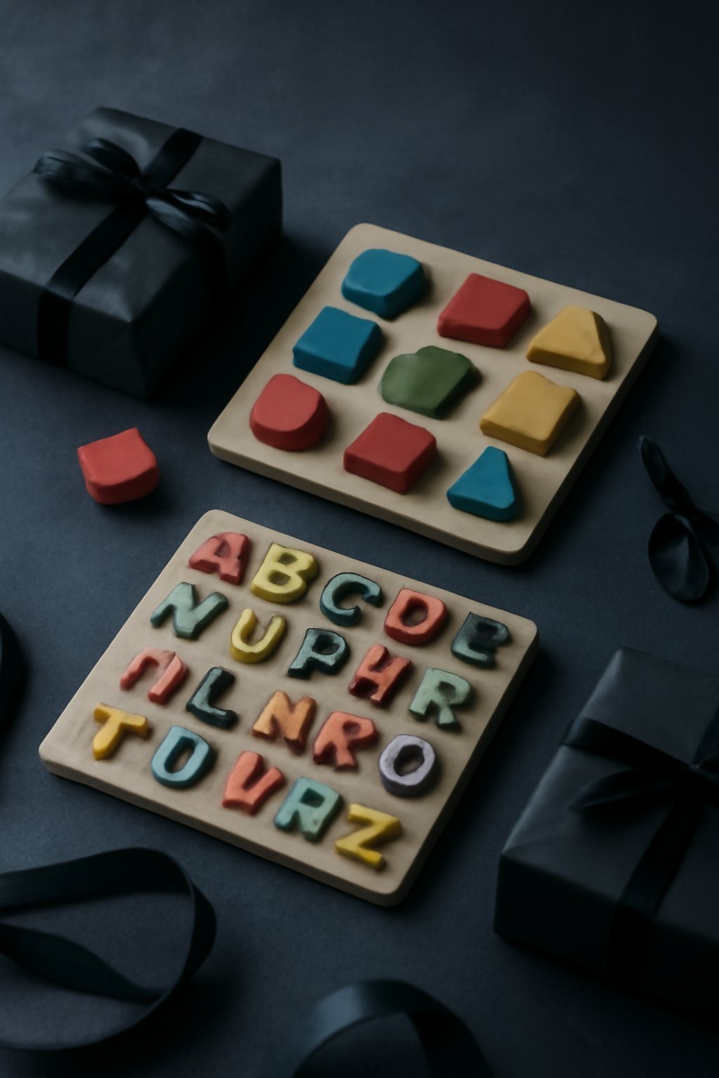 Lernspielzeug mit Geräuschen
