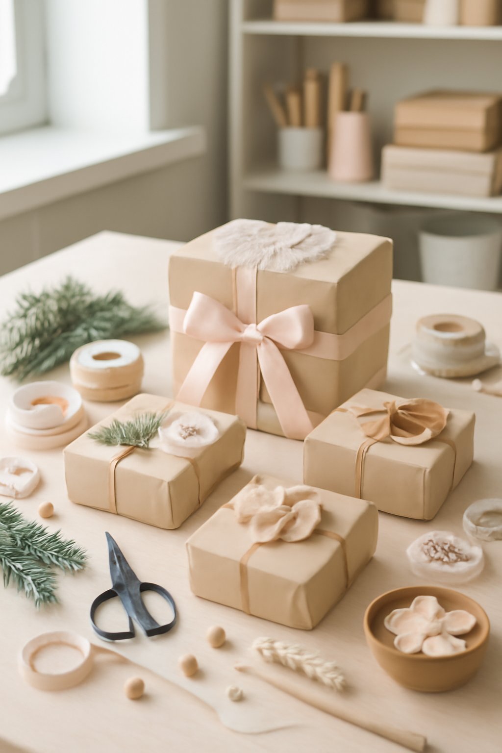 Kreative DIY-Geschenke für Bastelfreunde