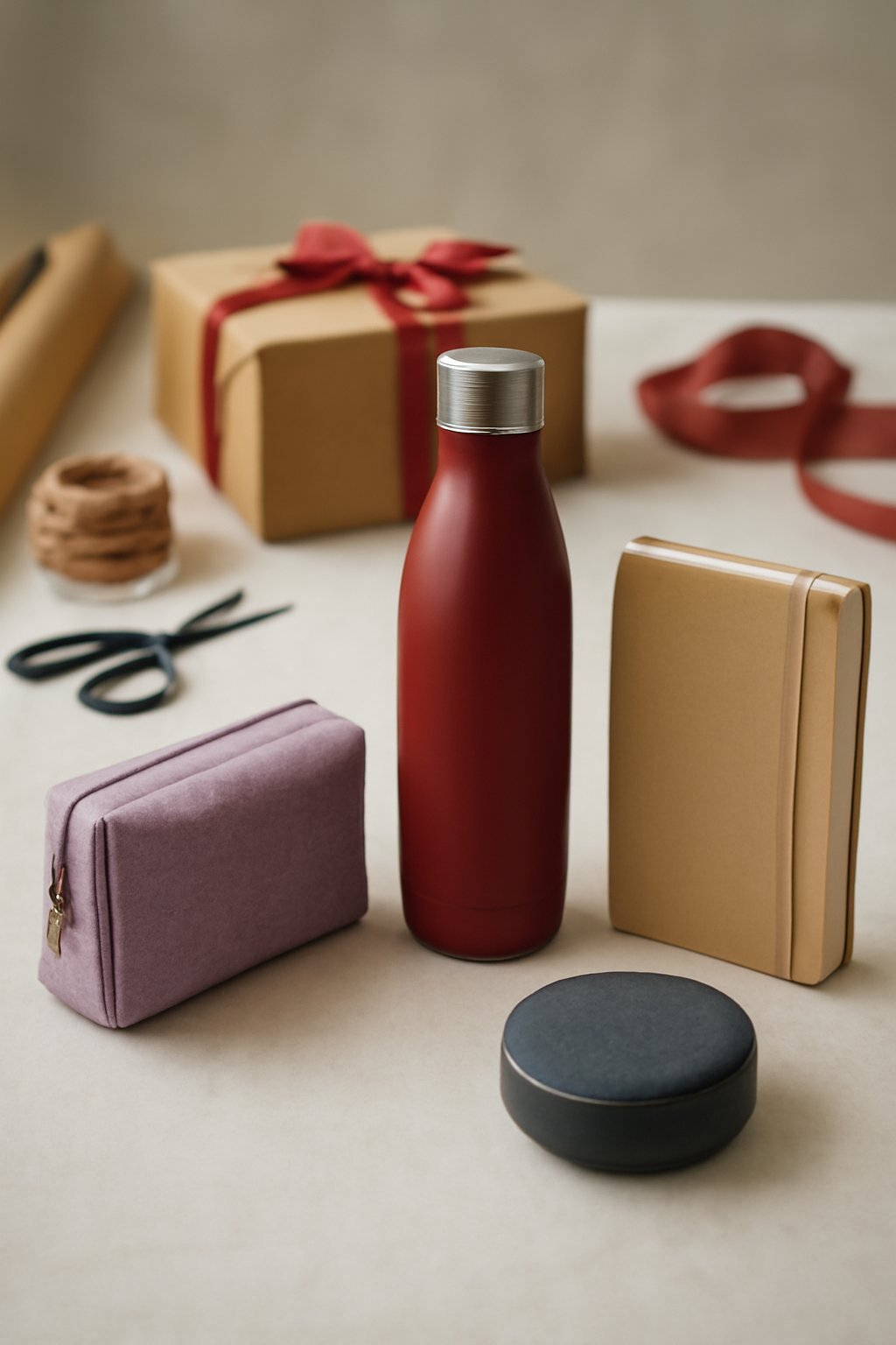 Handtasche mit vielen Fächern