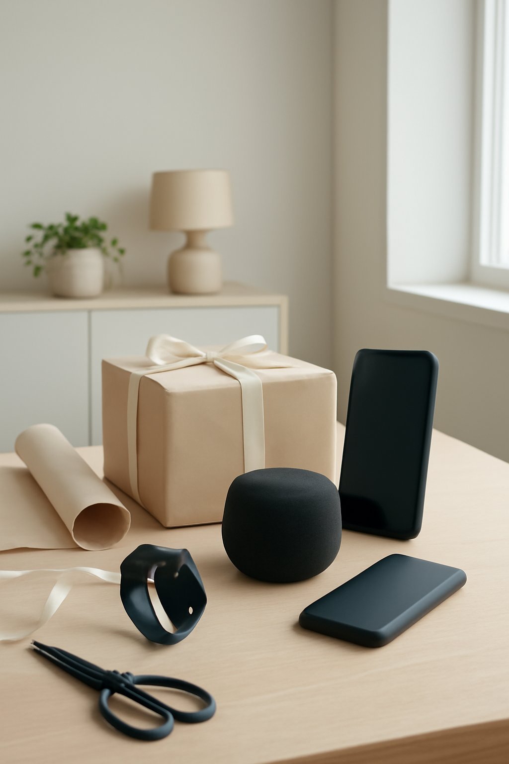 Intelligenter Lautsprecher mit Alexa