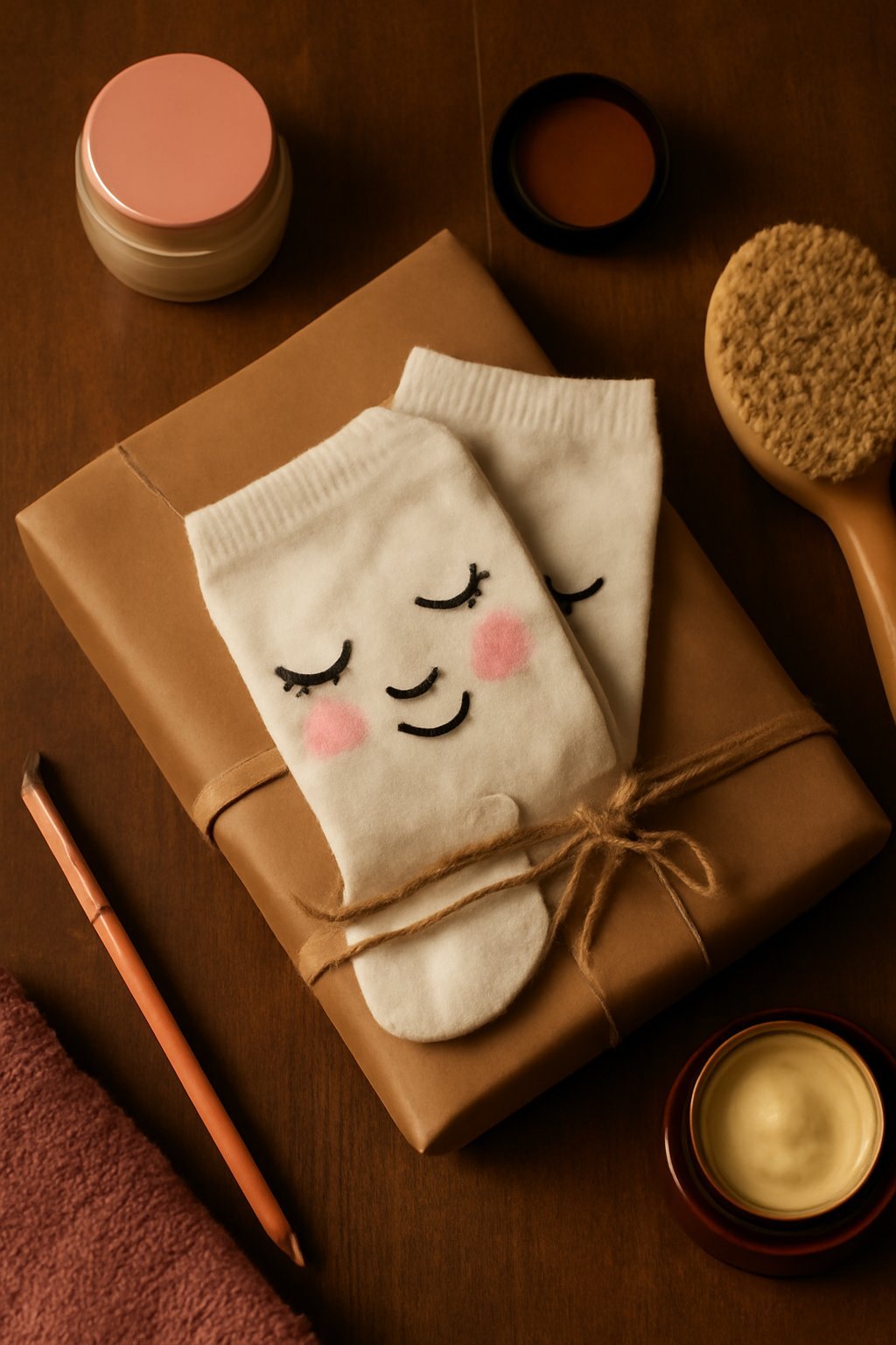 Cartoon Socken Set