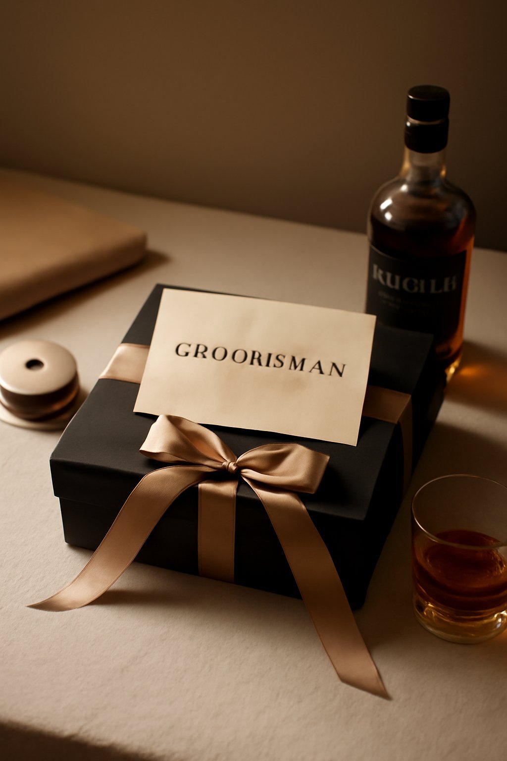 Whiskey Tasting Event Gutschein