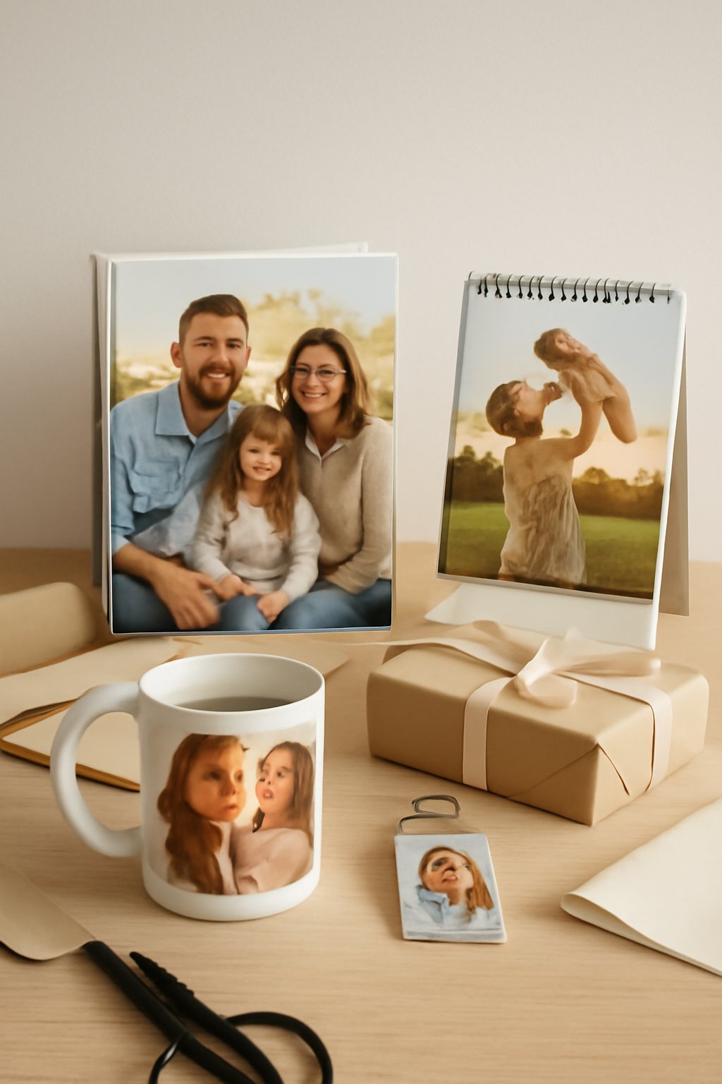 Puzzle personalisiert mit Foto
