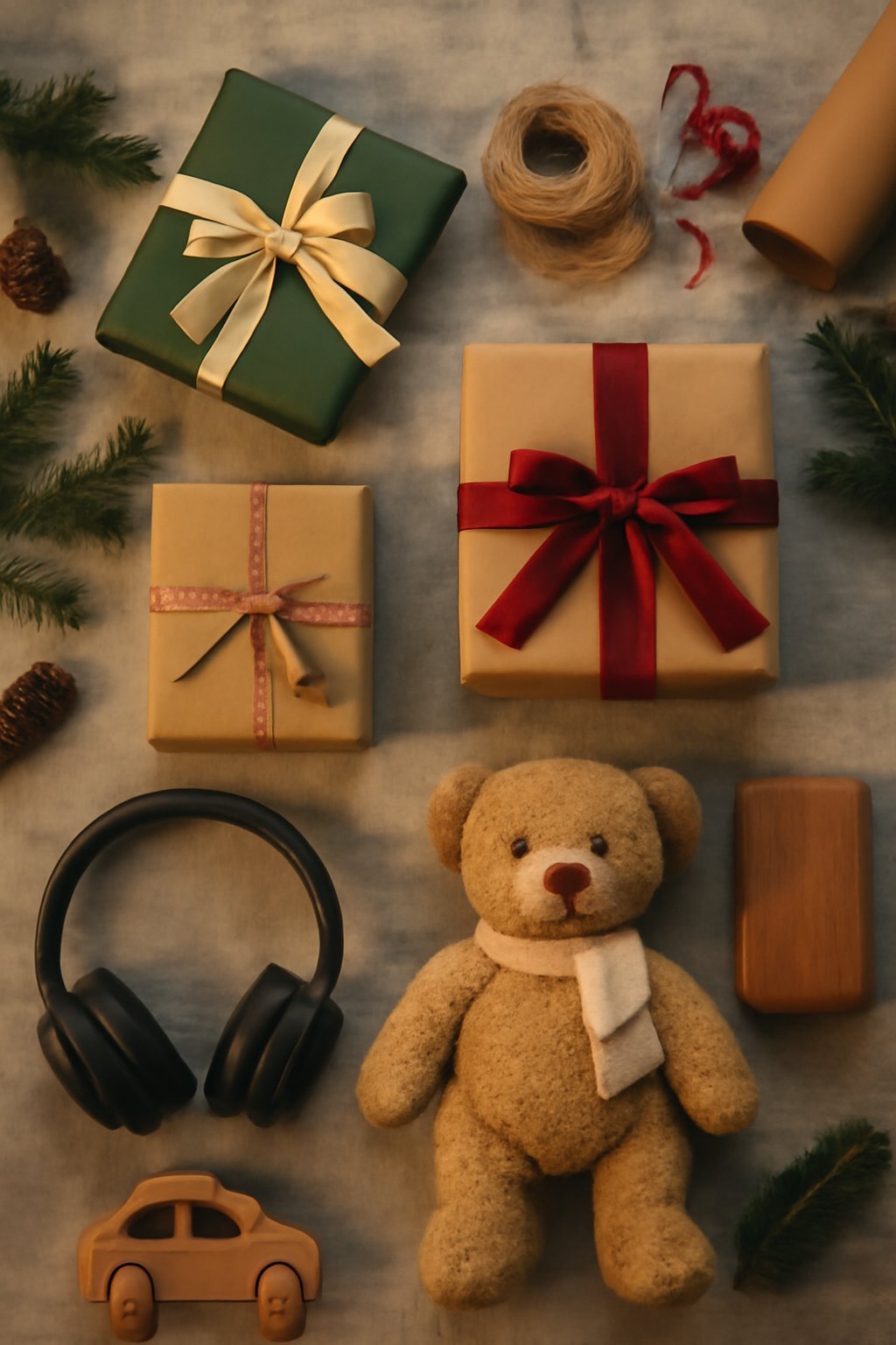 Schöne Geschenkideen für die ganze Familie
