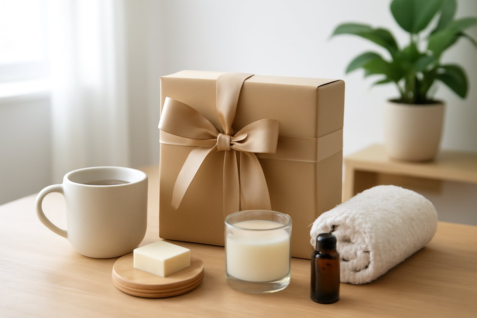 Geschenke für die Entspannung