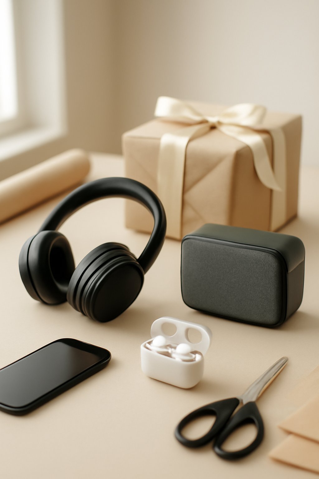 Noise Cancelling Kopfhörer