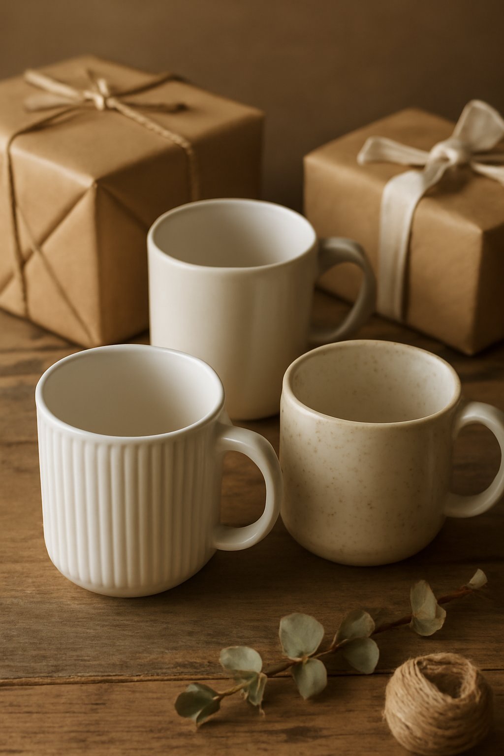 Limitierte Tasse von Künstler