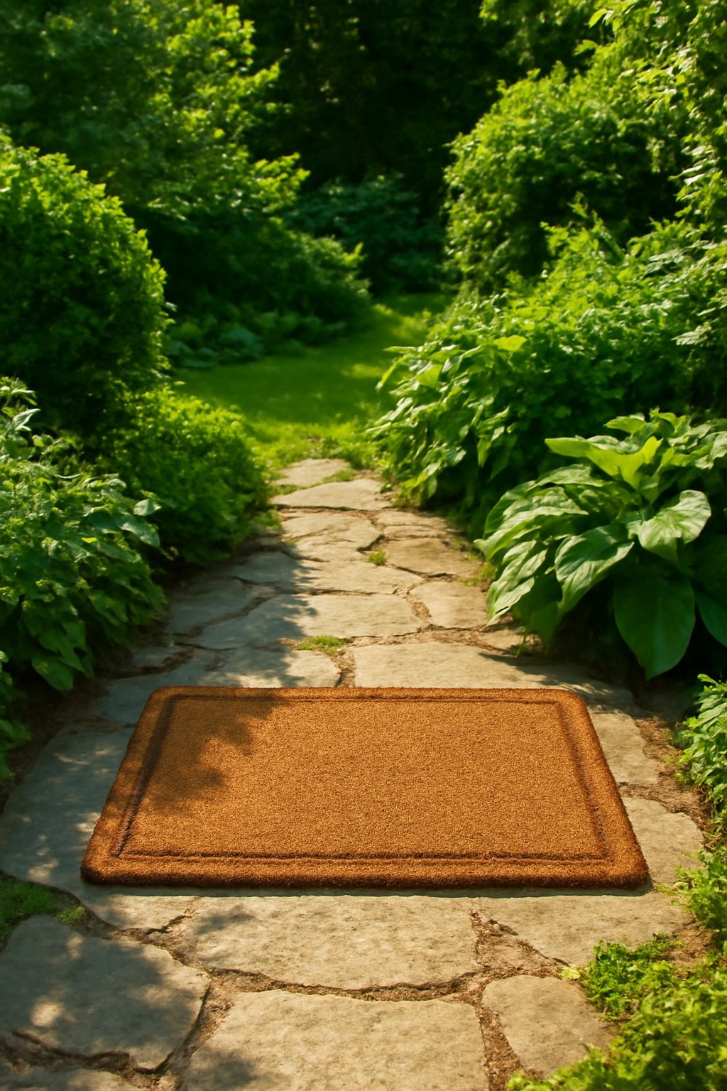 Standard Fußmatte 40x60 cm