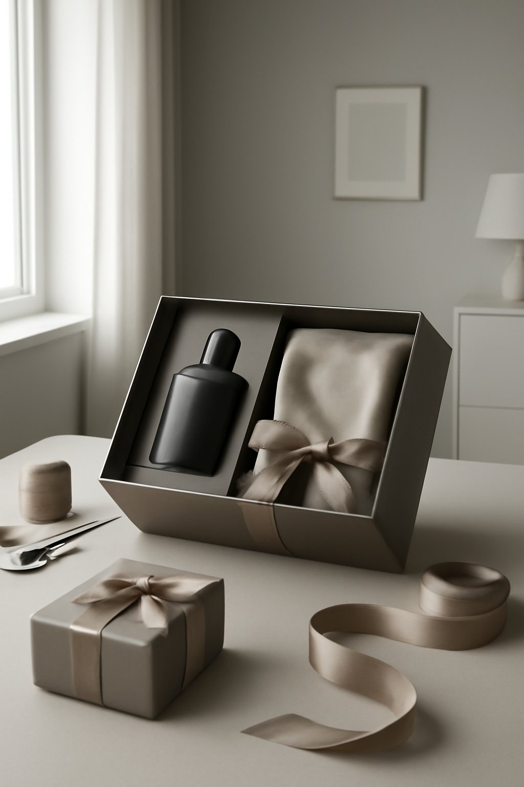 Luxuriöses Badetuch Set