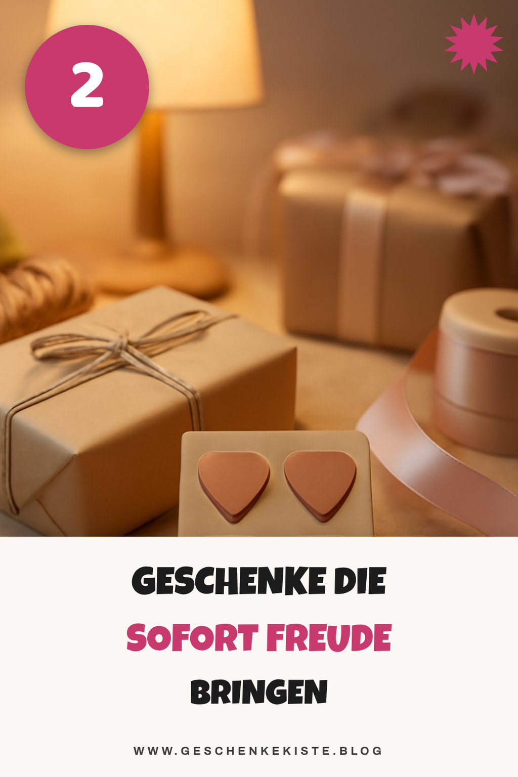 Bonus-Ideen für mehr Auswahl