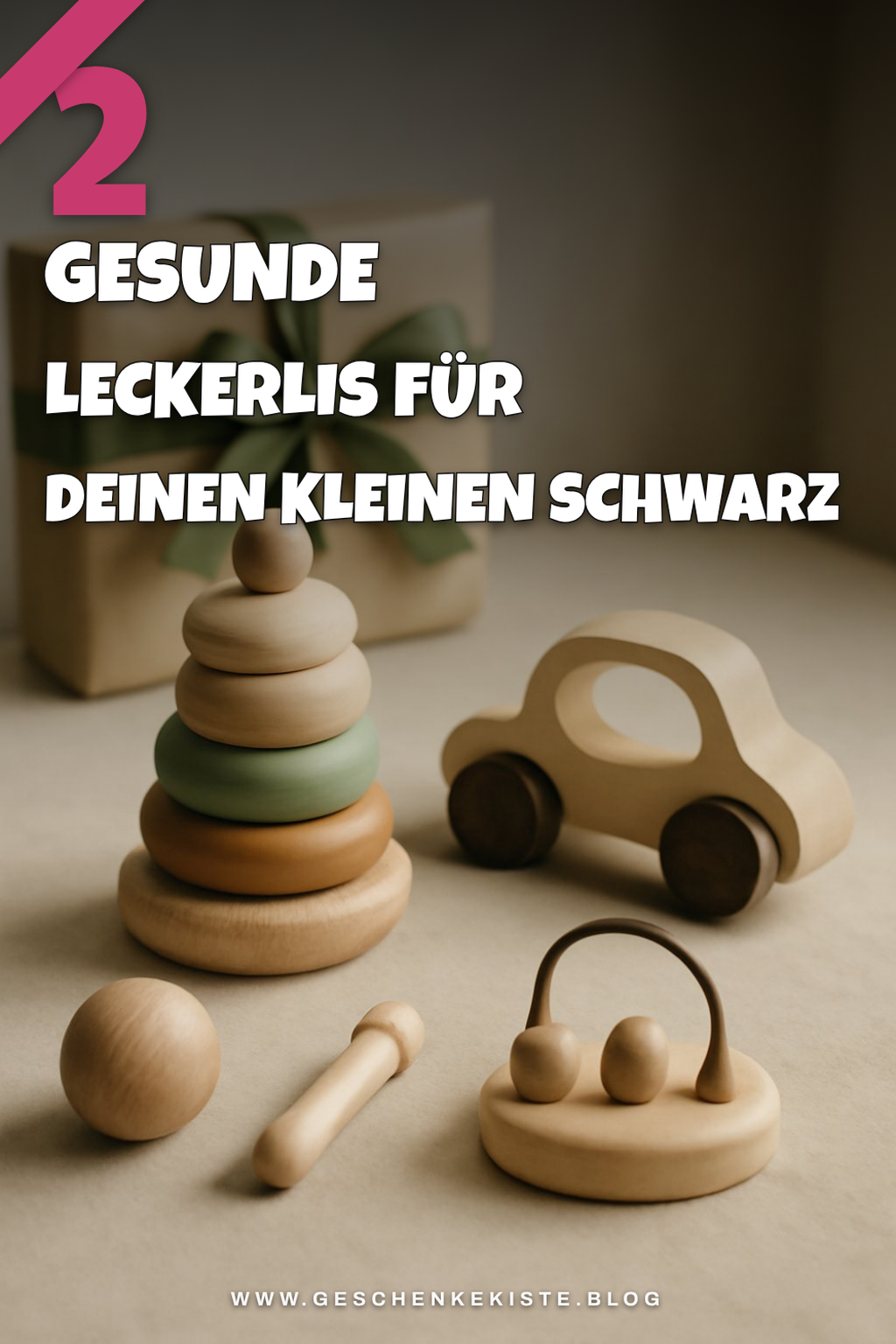 Diese 3 Leckerlis sind gesund und lecker