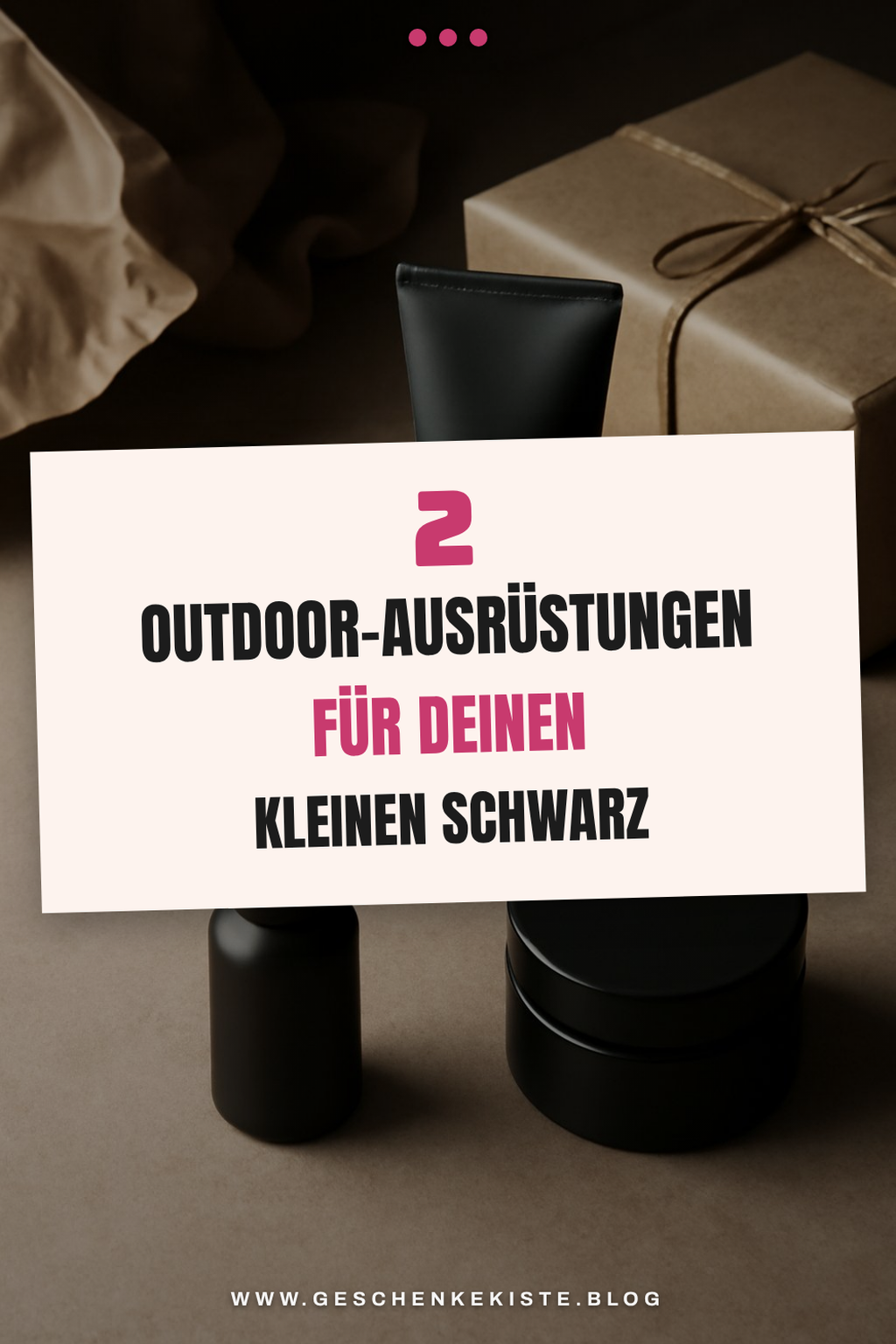 Diese 2 Outdoor-Ausrüstungen sind perfekt für Abenteuer