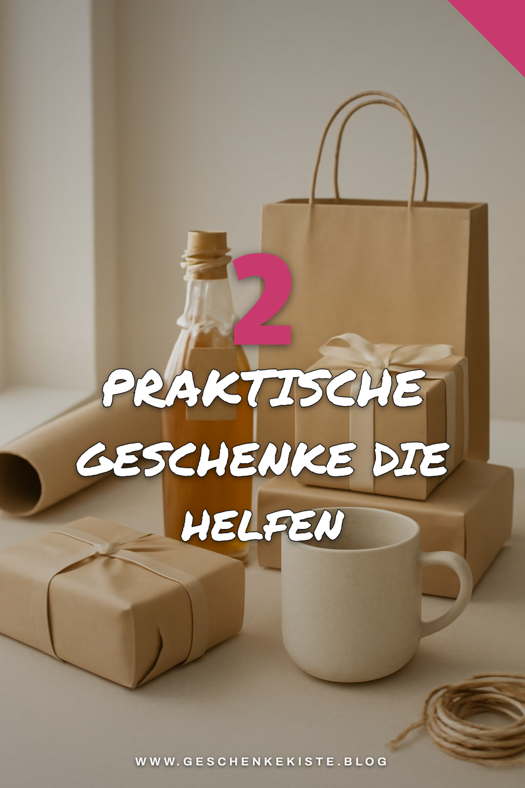 Diese 2 praktischen Geschenke sind nützlich
