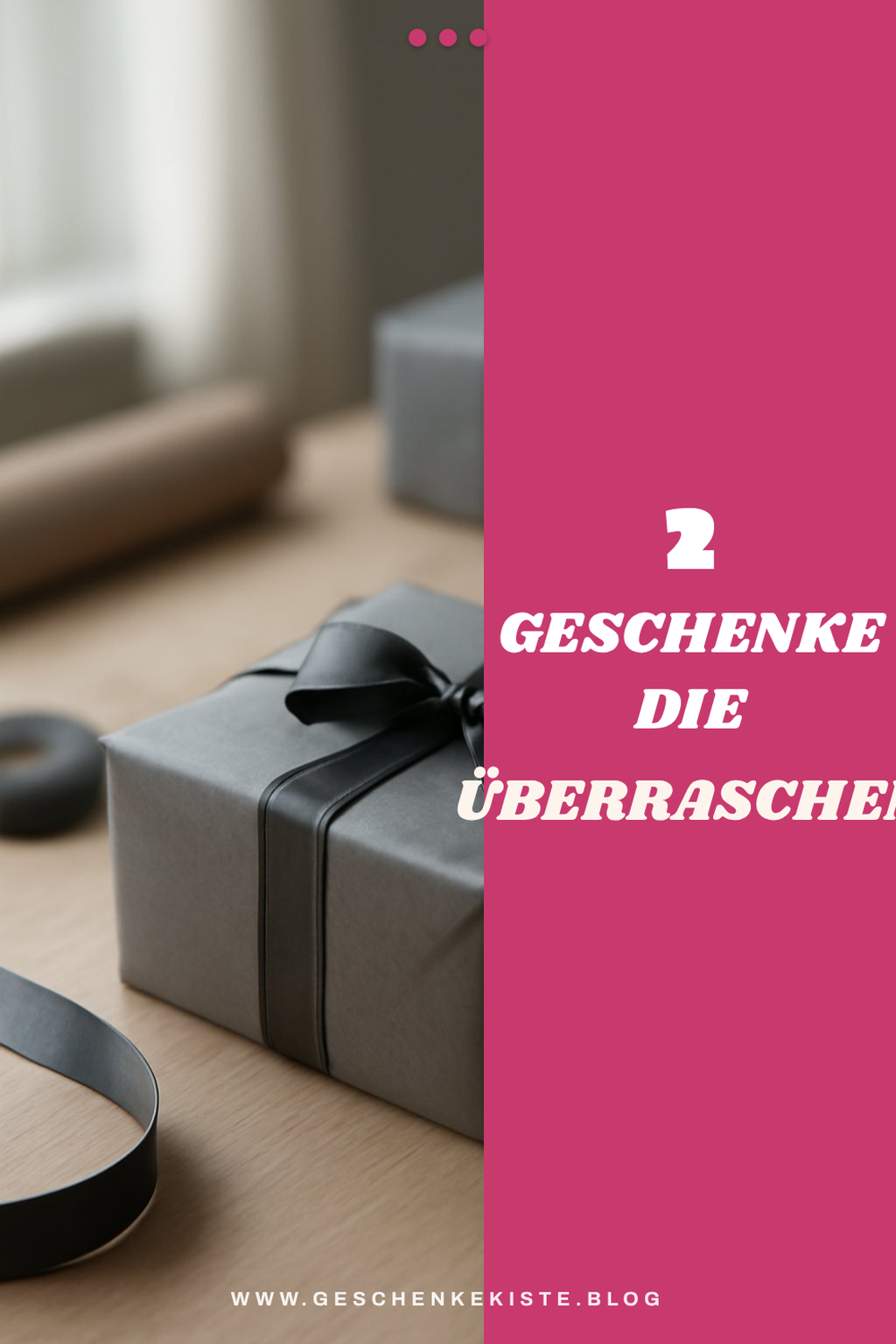 So findest du das perfekte Geschenk für Männer, die alles haben
