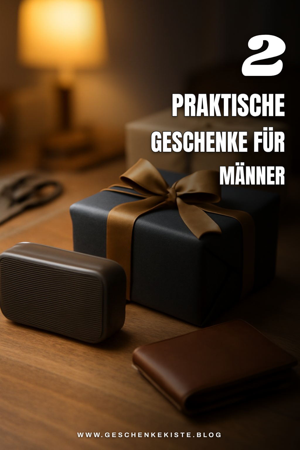 Praktische Geschenke für Männer im Alltag
