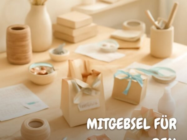 Mitgebsel für den Kindergeburtstag: Worauf Eltern achten