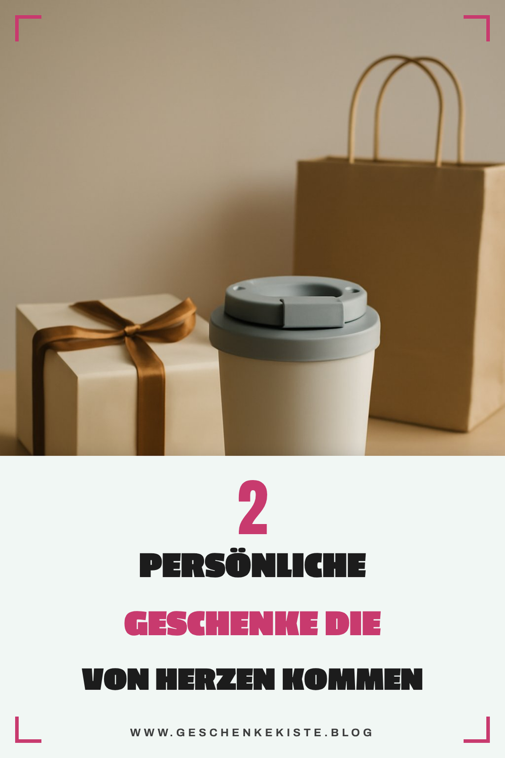 Persönliche Geschenkideen für Mütter