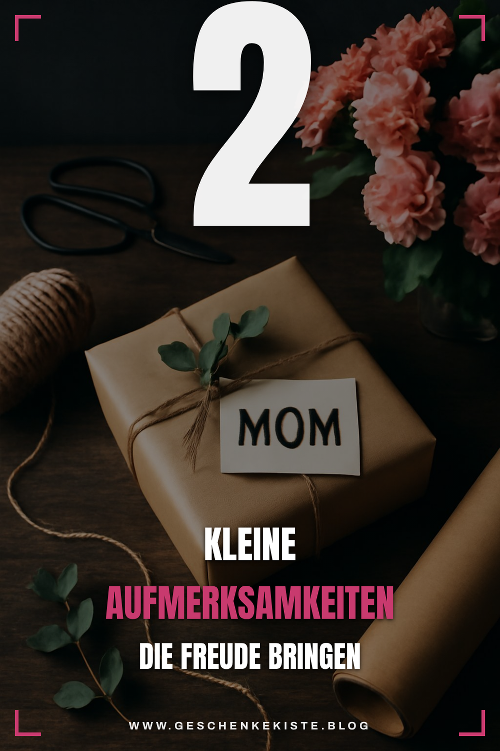 Kleine Aufmerksamkeiten für den Alltag
