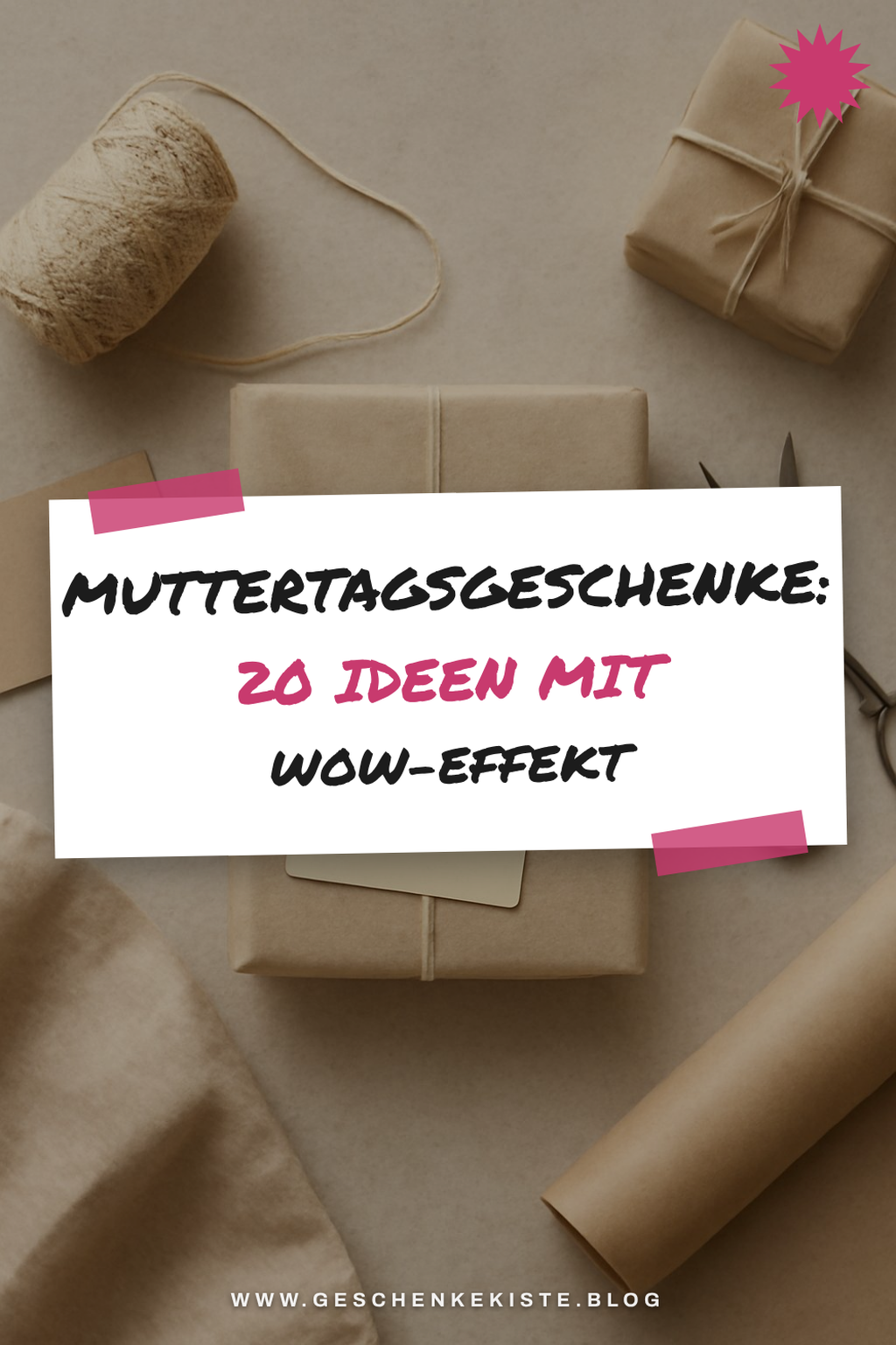 Muttertagsgeschenke: 20 Ideen mit Wow-Effekt — Fuer Sie Muttertagsgeschenke