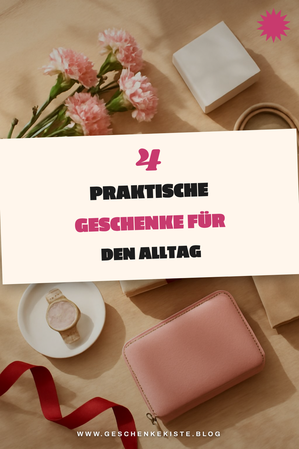 Praktische Geschenke für den Alltag deiner Mutter