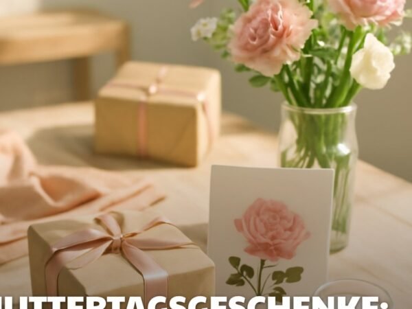 Muttertagsgeschenke: Was schenkt man zum Muttertag wirklich?