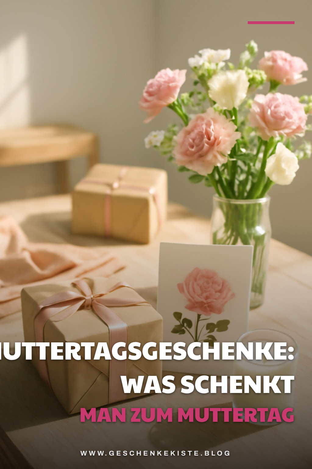 Muttertagsgeschenke: Was schenkt man zum Muttertag wirklich? — Fuer Sie Muttertagsgeschenke