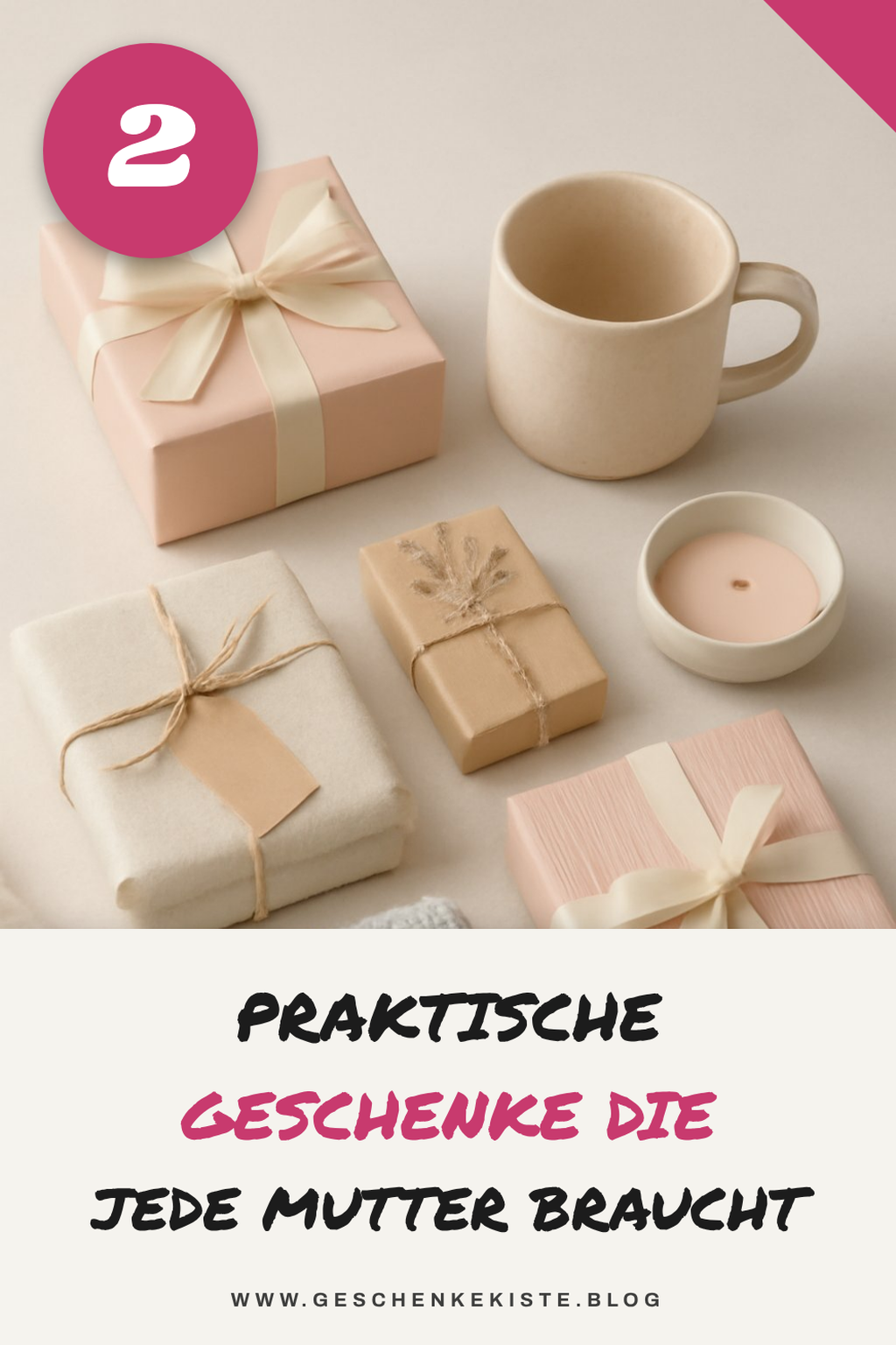 Diese 3 praktischen Geschenke sind immer nützlich