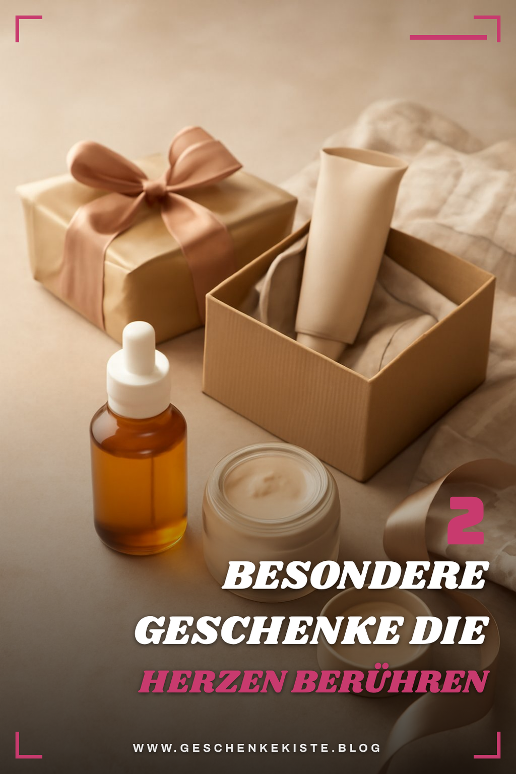 Diese 4 besonderen Geschenke sind emotional