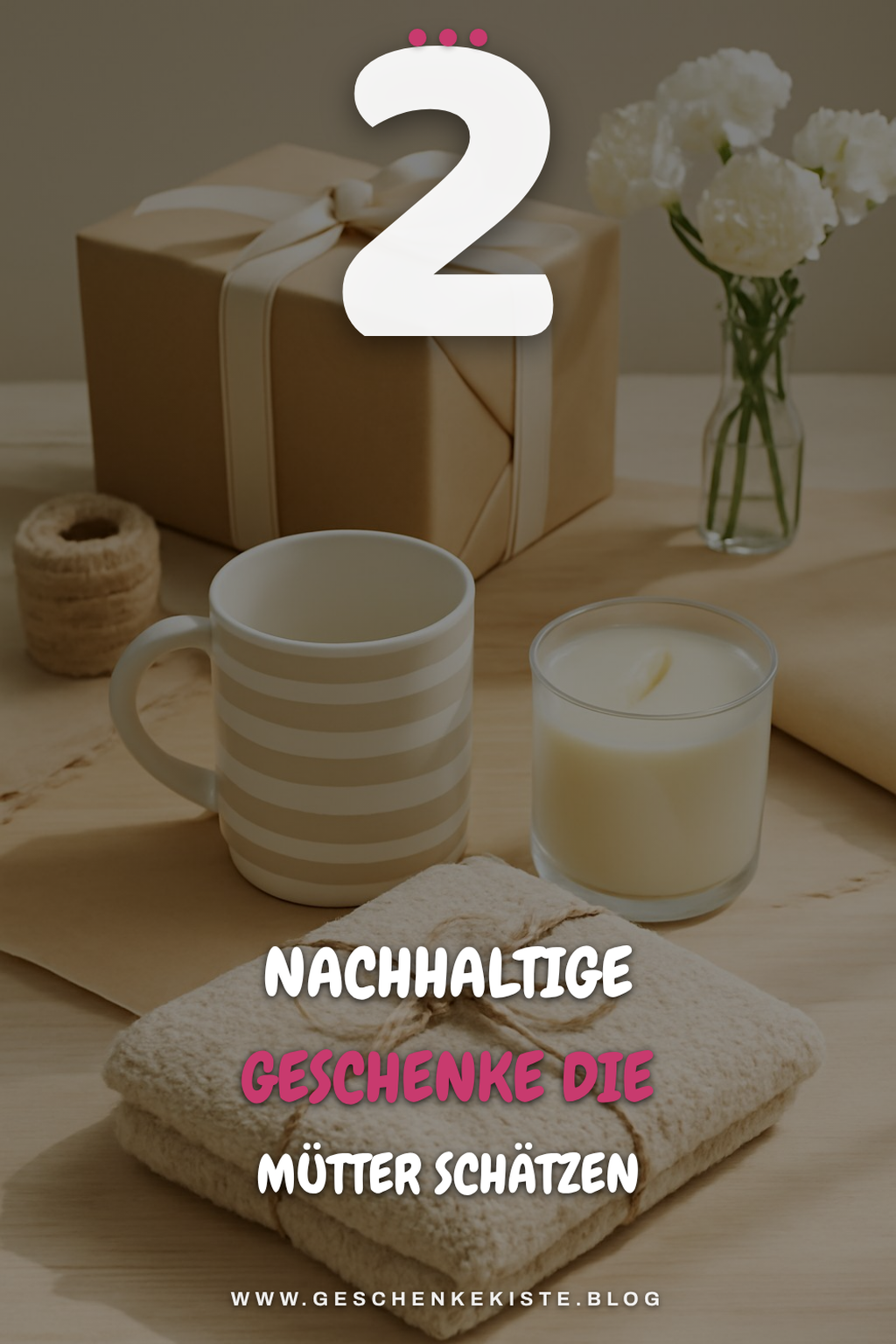 Diese 5 nachhaltigen Geschenke zeigen Wertschätzung