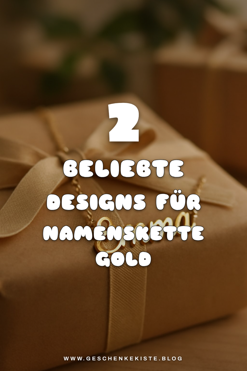 Welche Designs sind bei Namensketten Gold beliebt?