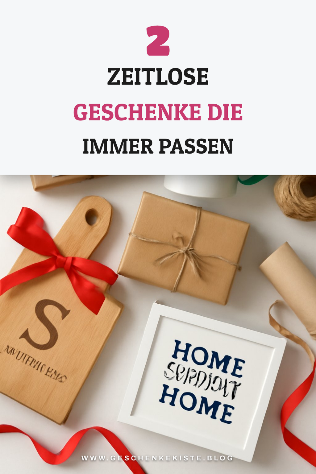 Diese 3 zeitlosen personalisierten Geschenke für jeden Anlass