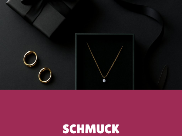 Schmuck verschenken: Die 8 schönsten Ideen unter 50 Euro