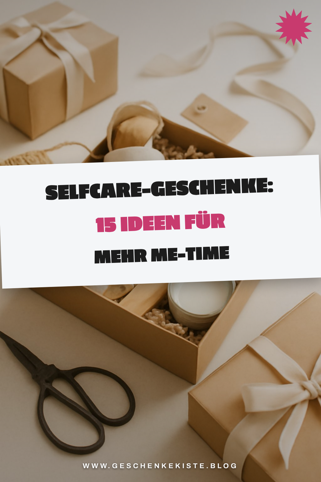 Selfcare-Geschenke: 15 Ideen für mehr Me-Time — Fuer Sie Selfcare-Geschenke