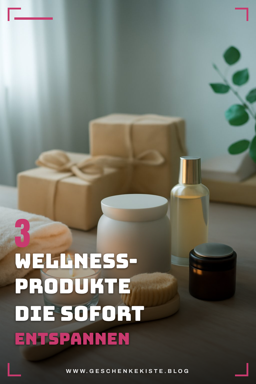 Diese 5 Wellness-Produkte sorgen für pure Entspannung
