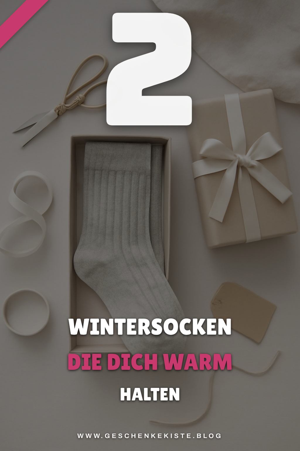 So wählst du die richtigen Socken für den Winter