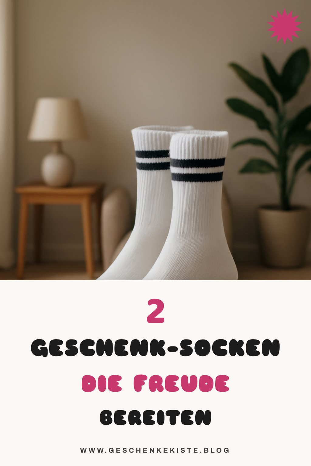Diese Socken sind das perfekte Geschenk