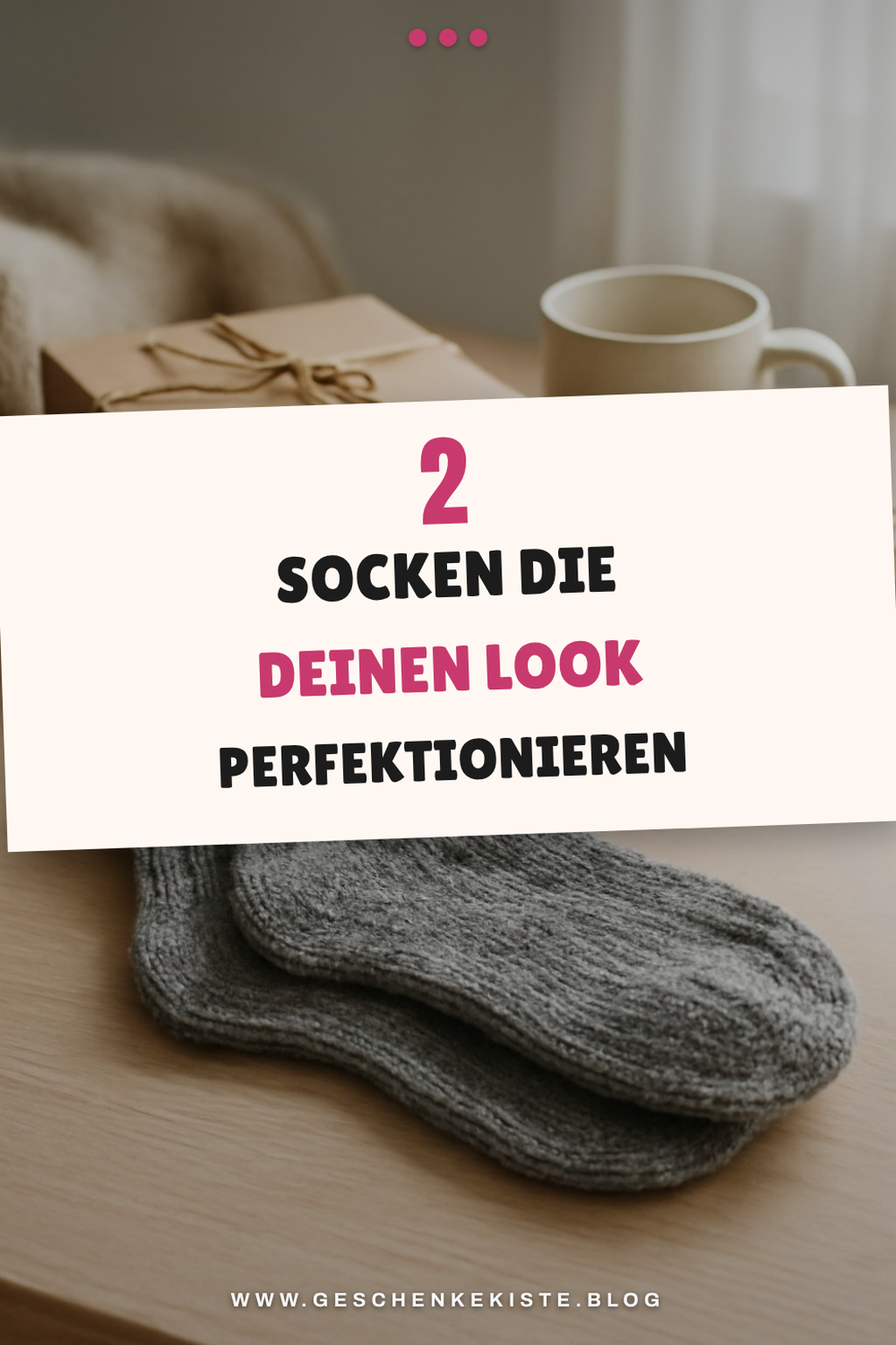 Socken für jeden Stil und Geschmack