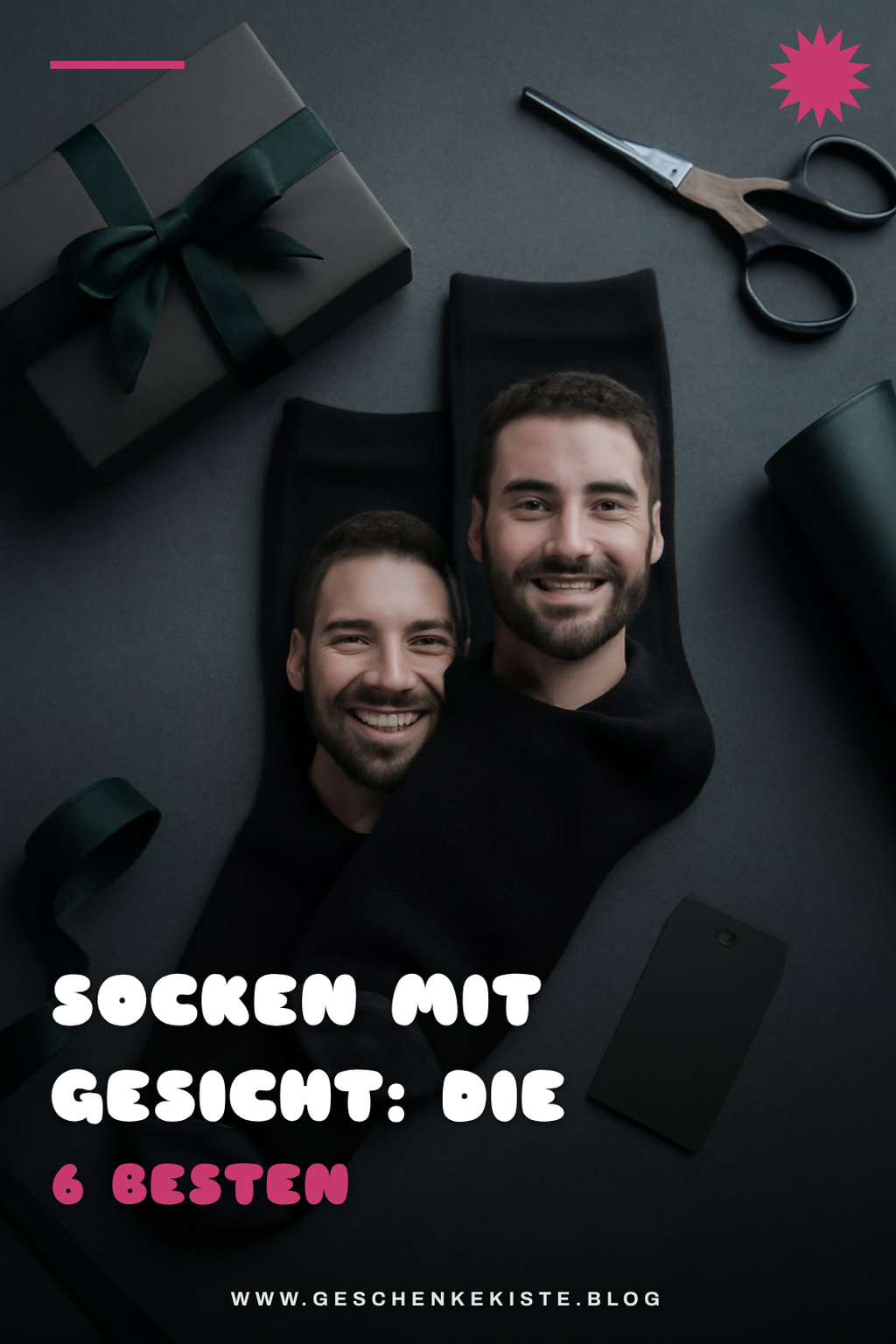 Socken mit Gesicht: Die 6 besten Ideen 2026 im Überblick