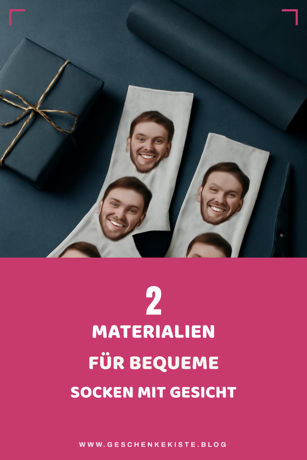 Das richtige Material für deine Socken
