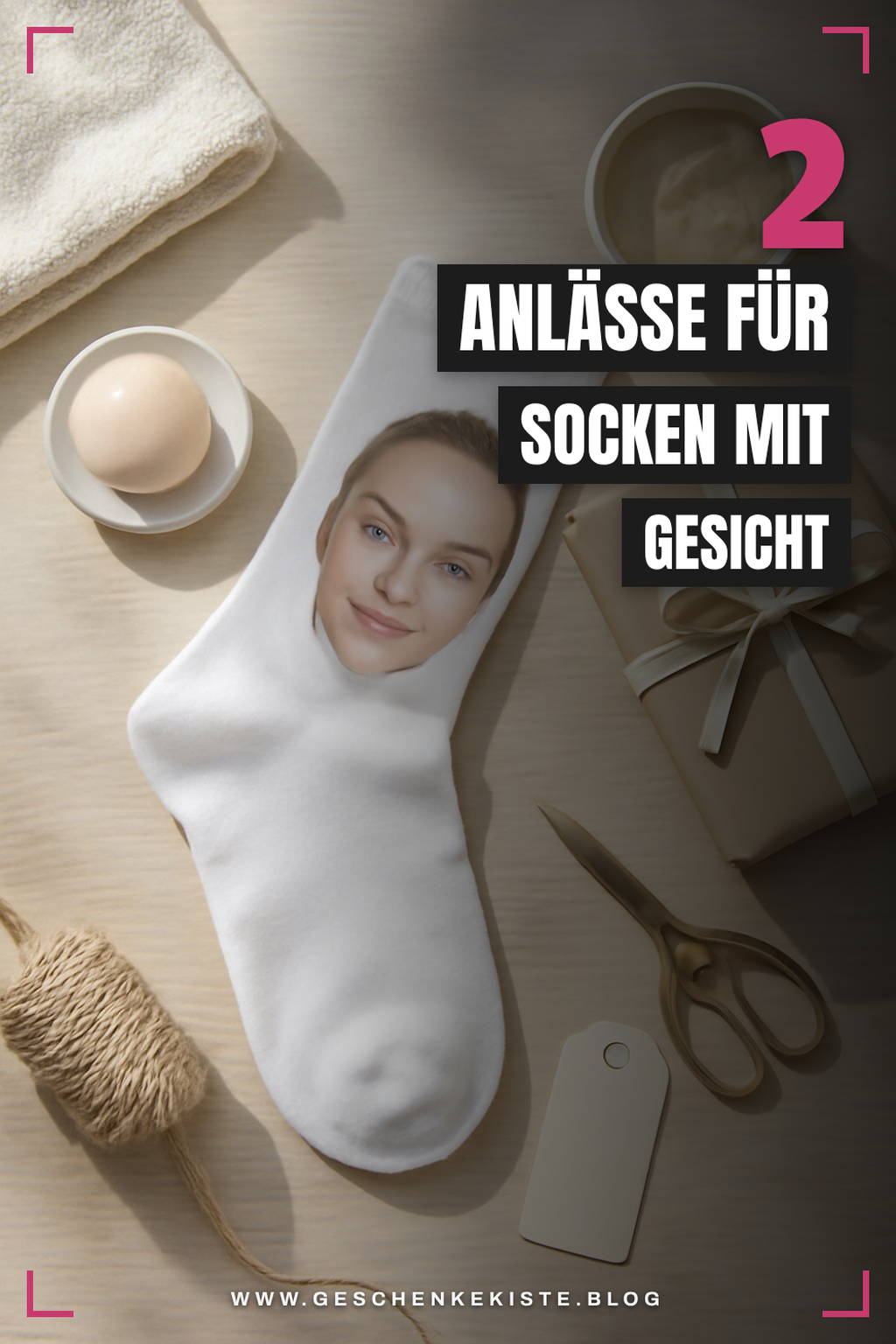 Geschenke für jeden Anlass