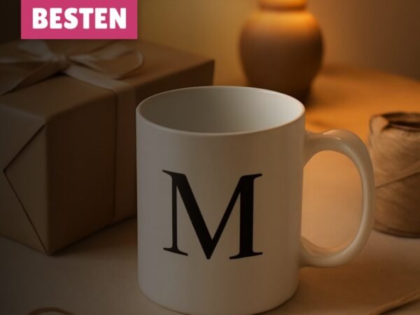 Tasse mit Namen: Die 7 besten Ideen 2026 im Überblick