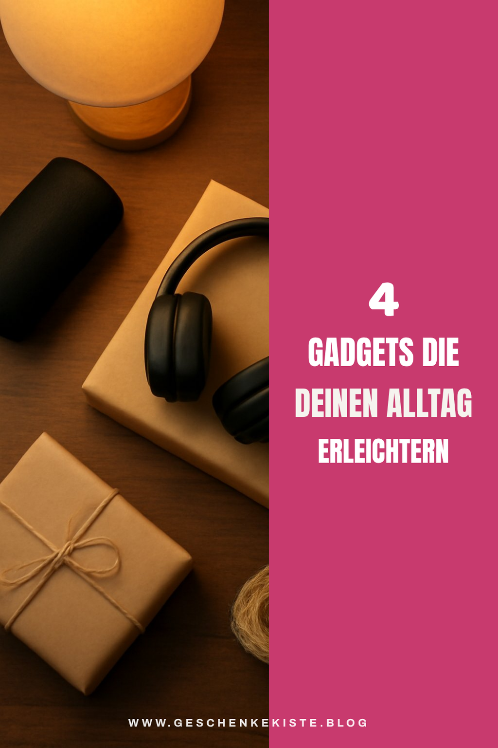Praktische Gadgets für den Alltag