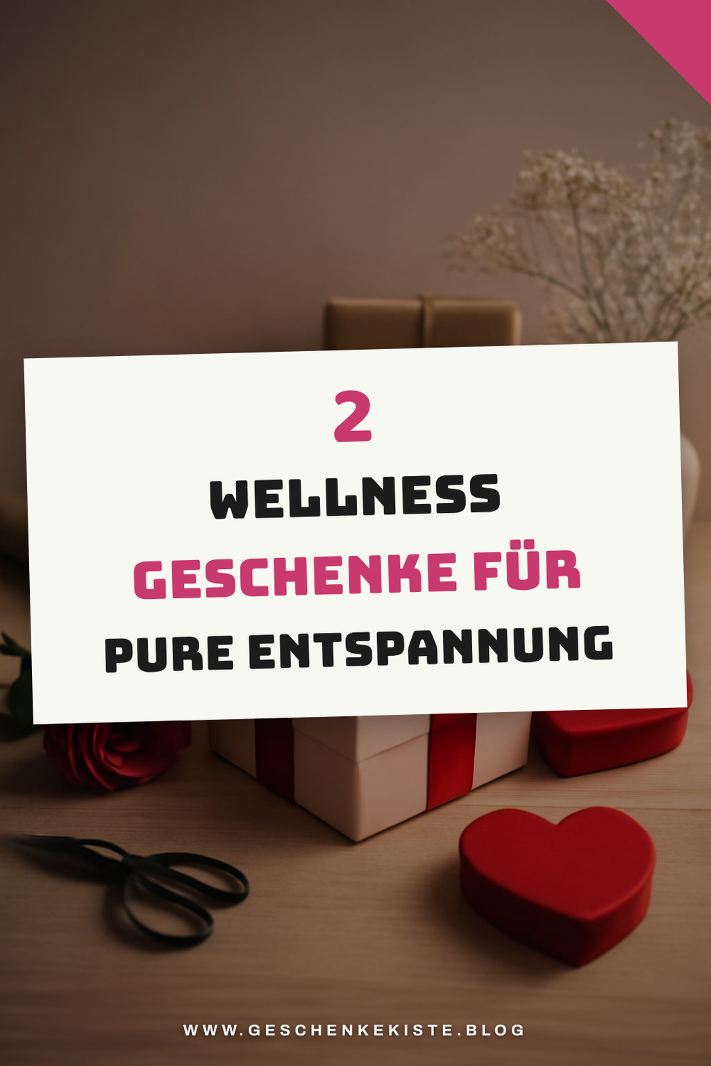 Diese Wellness-Ideen verwöhnen deine Frau zum Valentinstag