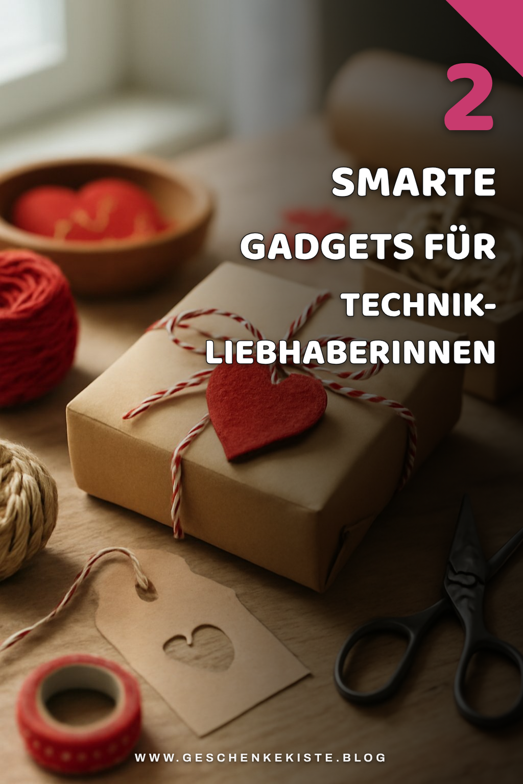 Technologische Gadgets die überraschen