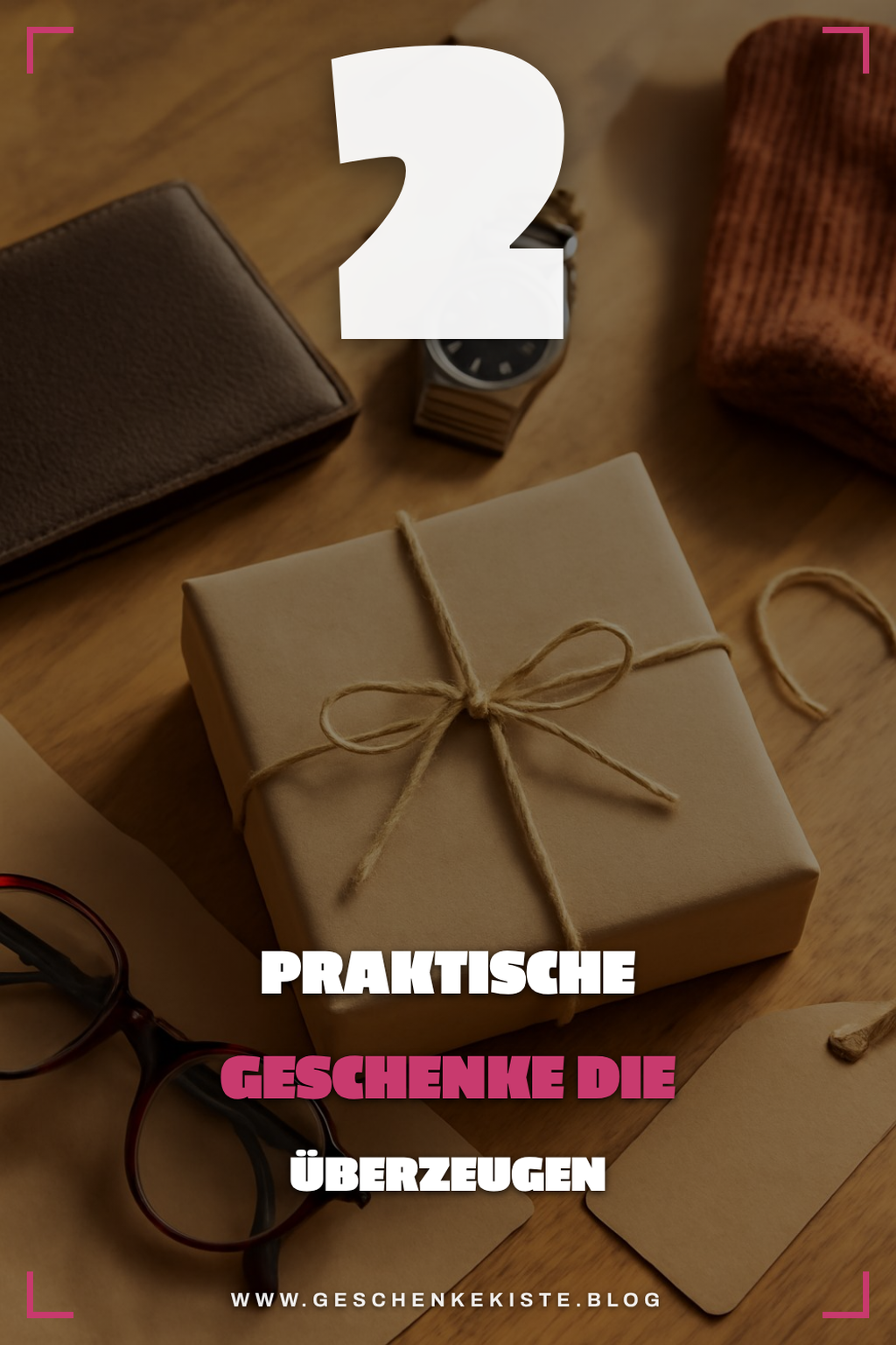 Praktische Geschenke für den perfekten Vatertag