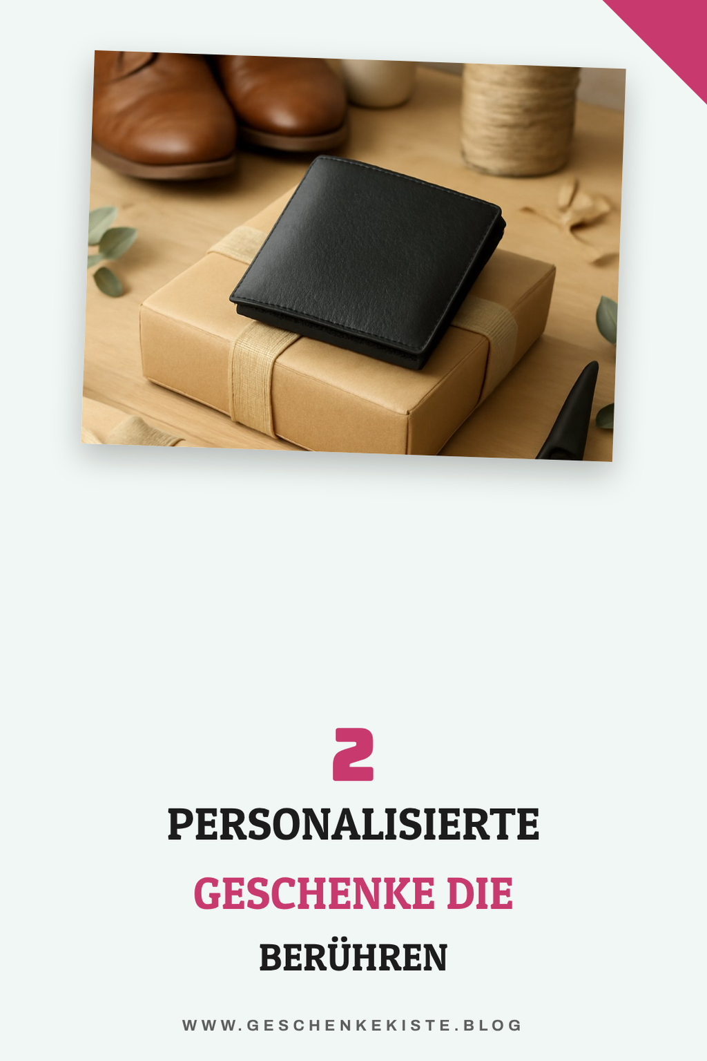 Personalisierte Geschenke für Väter