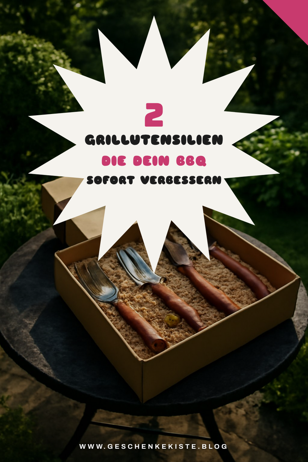Diese 5 Grillutensilien machen jeden BBQ-Abend zum Fest