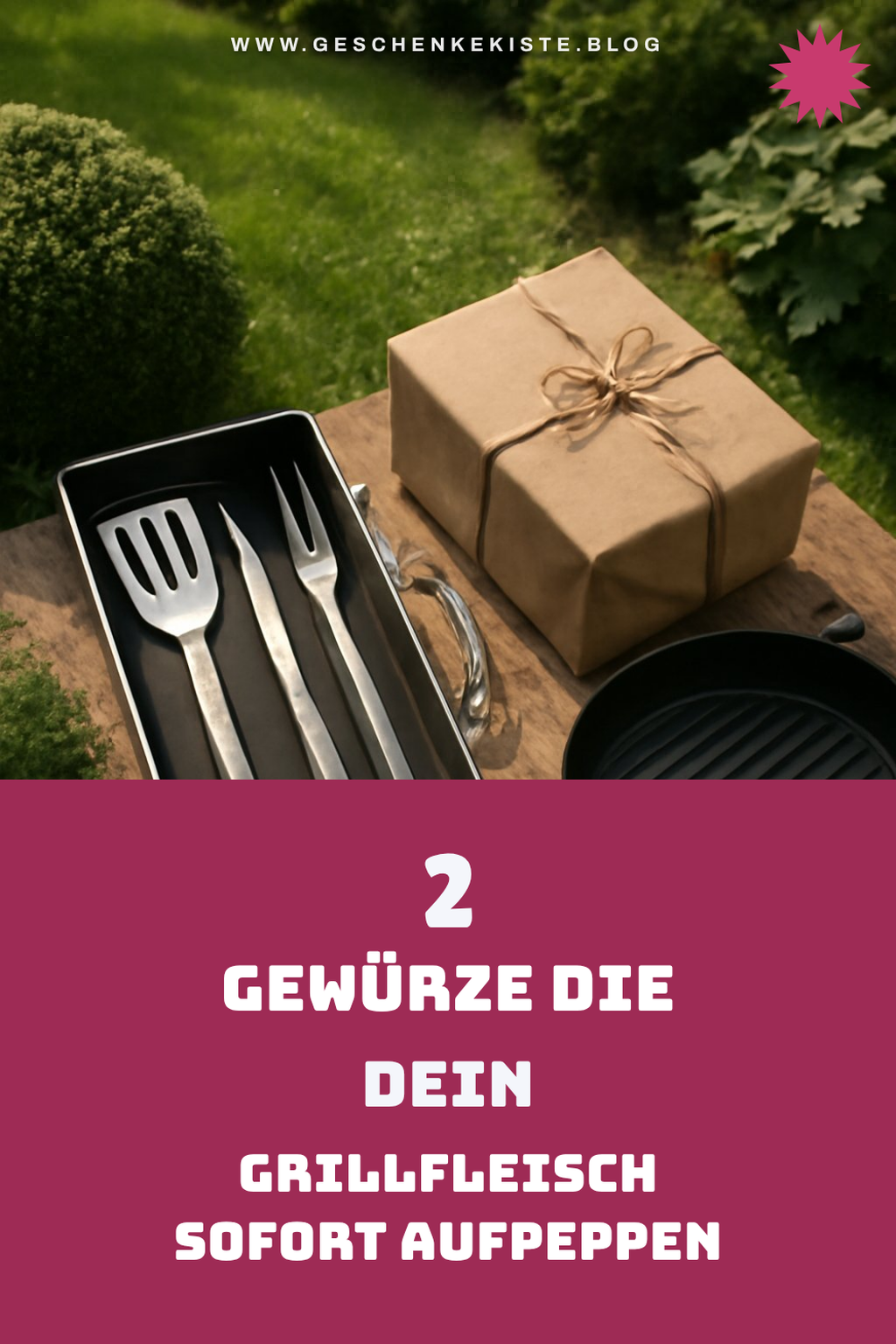 Diese 4 Gewürze verwandeln dein Grillfleisch
