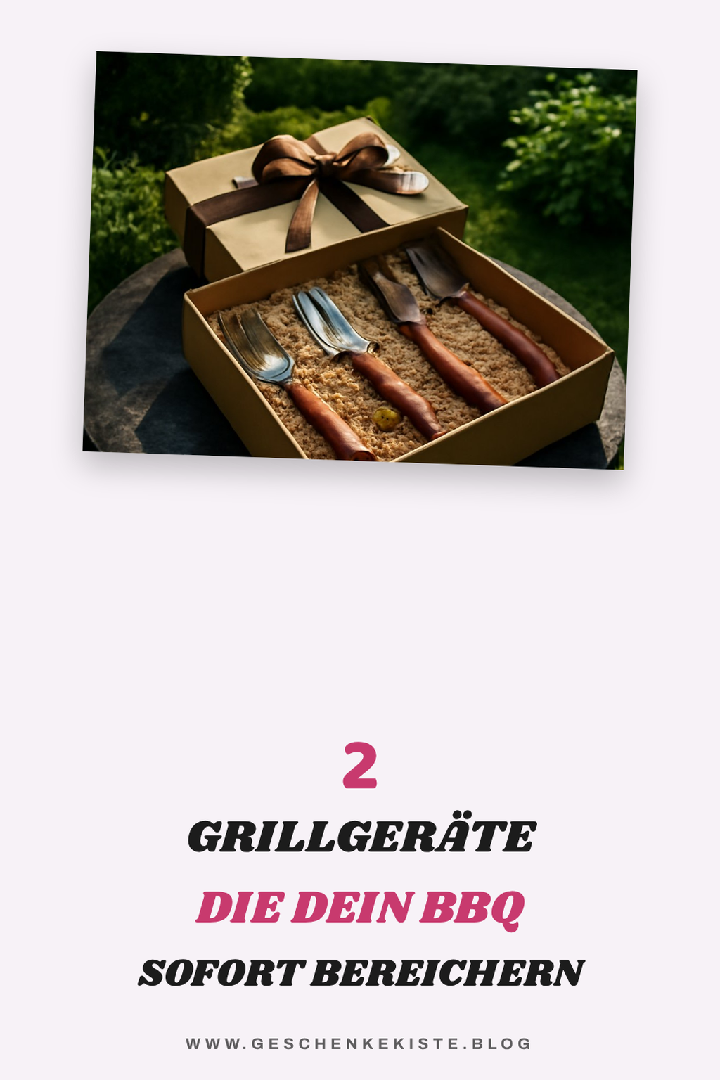 Diese 3 Grillgeräte bringen Abwechslung ins BBQ