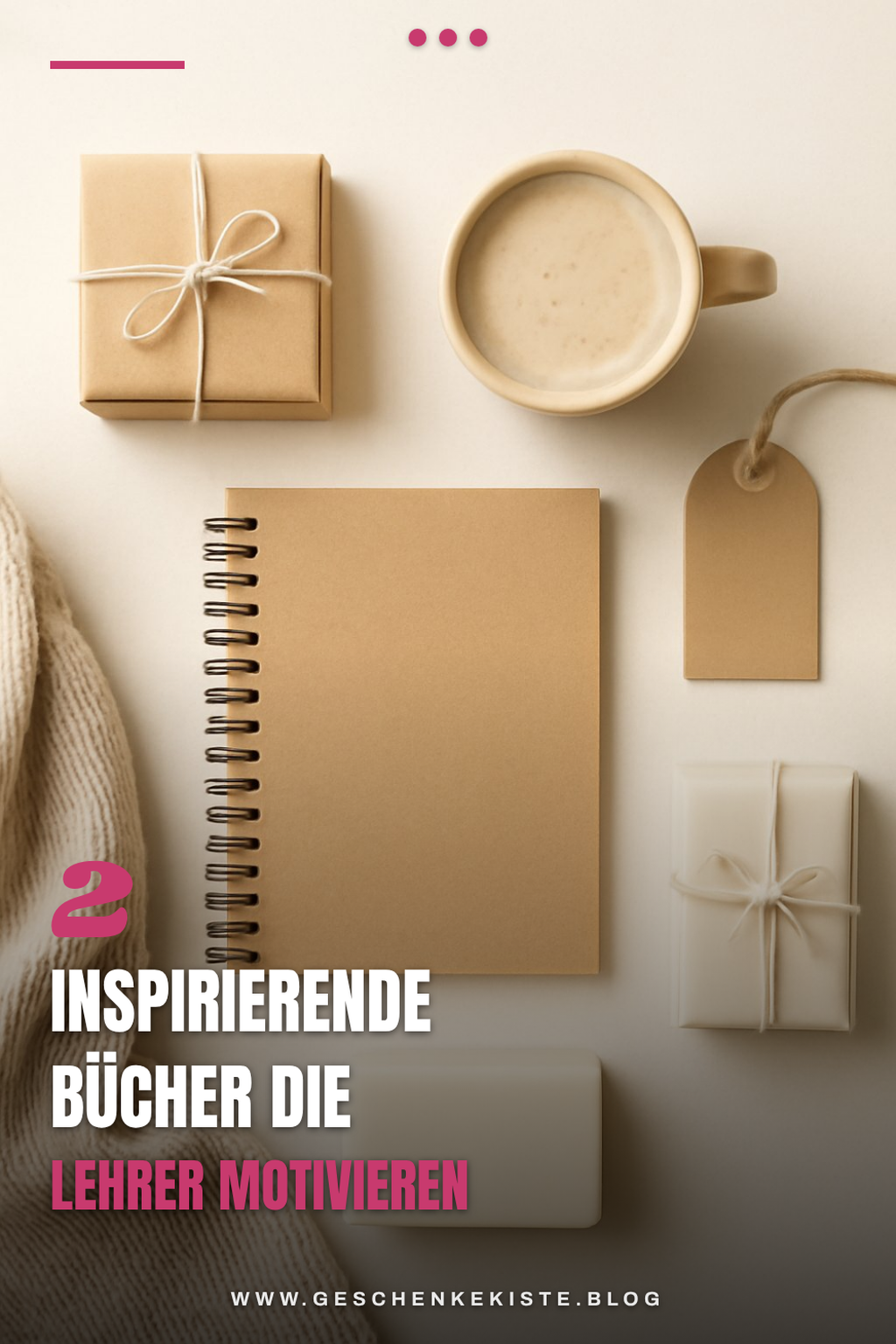 Diese 4 inspirierenden Bücher für Lehrer sind ein Muss